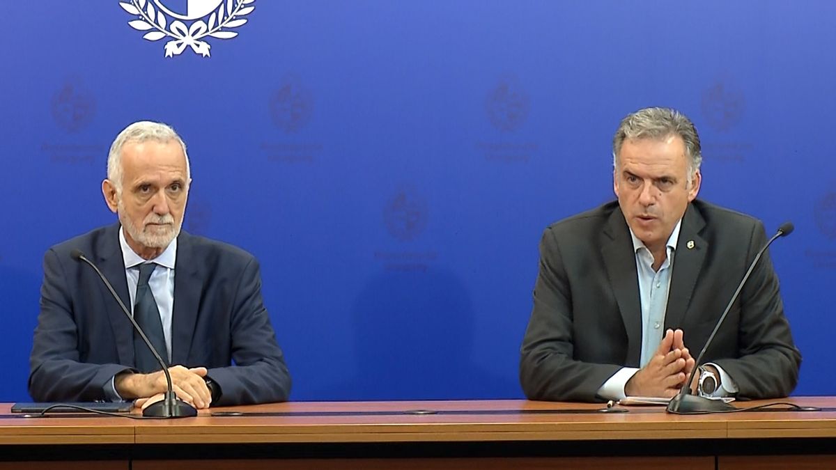 Orsi se reunió con la Sociedad Interamericana de Prensa y firmó declaraciones sobre libertad de expresión y prensa