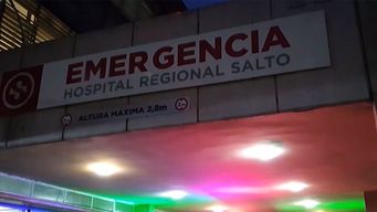 abren investigacion en hospital de salto por medico dueno de una emergencia movil