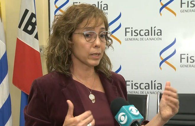 Mariela Solari, directora de la Unidad de Víctimas y Testigos de Fiscalía.