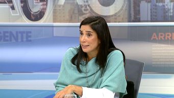 directora del fa dijo que aumento cantidad de menores que llegan al inau debido a la pobreza