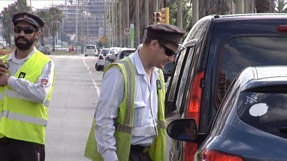 rigen las nuevas multas graduales por exceso de velocidad