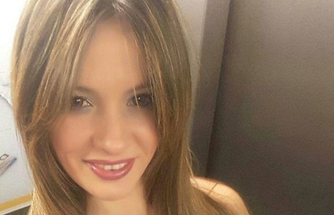 Eliana Mendoza, la amante de Ponce De León.&nbsp;