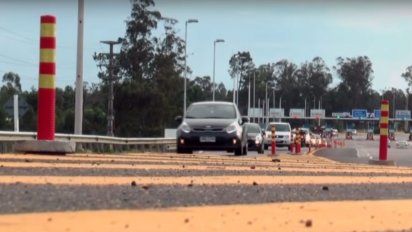 los consejos de policia de transito para quienes viajen en estas vacaciones