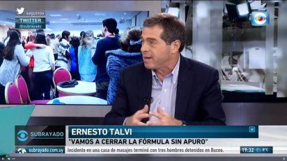 talvi propone una nueva reforma vareliana para salvar a ninos condenados