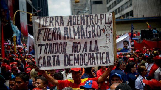 OEA prepara posible declaración de ruptura constitucional en Venezuela