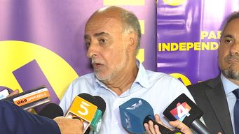 mieres asegura que juan castillo esta dando senales que generan un desequilibrio hacia los trabajadores