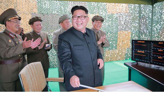 Kim Jong-un