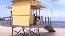 Guardavidas de Montevideo acordaron con intendente Bergara continuar con el servicio: Se comprometió al ingreso de 3 compañeros Guardavidas de Montevideo acordaron con intendente Bergara continuar con el servicio: Se comprometió al ingreso de 3 compañeros