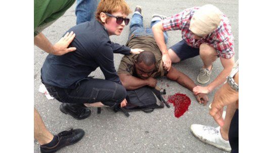 Al menos 19 heridos en tiroteo en desfile en New Orleans