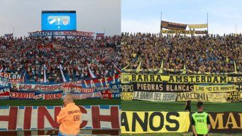 nacional y penarol conoceran este lunes el orden de las localias para definir en uruguayo: los detalles