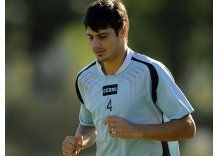 El zaguero cerrense Guillermo de los Santos ya es tricolor El zaguero cerrense Guillermo de los Santos ya es tricolor