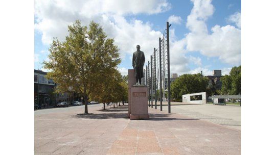Policía mató a delincuente que lo quiso rapiñar