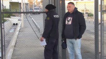 Alejandro Astesiano, exjefe de la custodia presidencial.