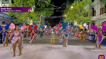 desfile inaugural del carnaval sera transmitido por canal 10 el jueves a partir de las 21 horas