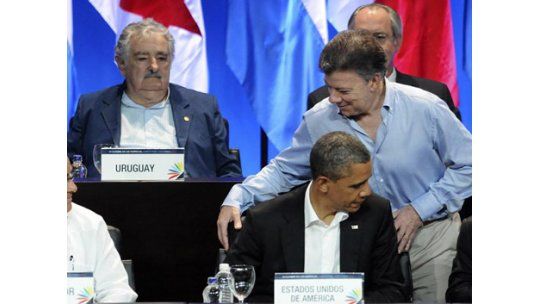 Obama interesado en conocer a Mujica y conversar con él
