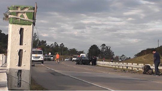 accidente gabriel baum