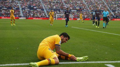 ni suarez ni stuani: las lesiones musculares le quitan gol a la seleccion uruguaya