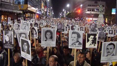 familiares de desaparecidos pidieron a martinez mas recursos