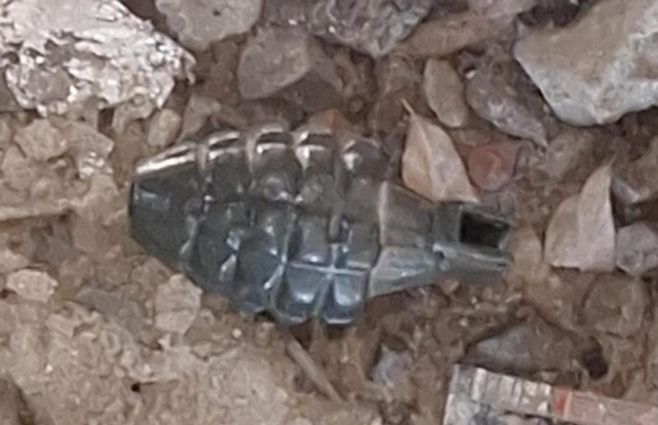 artefacto-explosivo-piedras-blancas