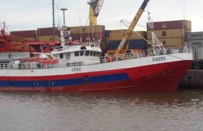 Consultorio Jurídico denunció en Fiscalía al capitán de un buque pesquero por homicidio culposo&nbsp;