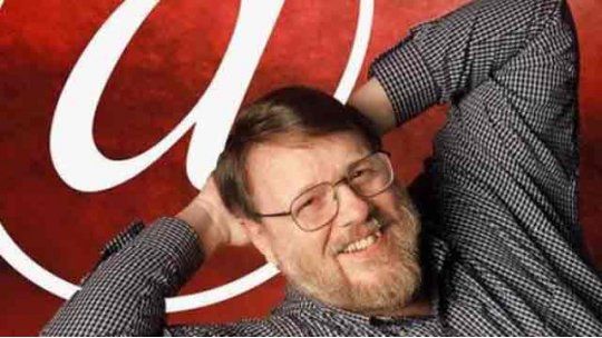 ray tomlinson