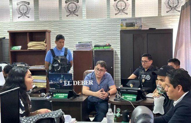 Foto: gentileza El Deber, Bolivia.