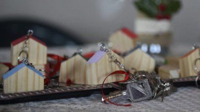 atrasos en pagos a cooperativas de vivienda; unas 600 familias afectadas