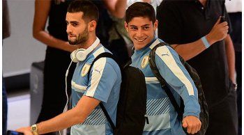 uruguay-paraguay con equipo confirmado por un lugar en el mundial