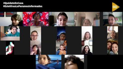 anep medira el nivel de aprendizaje de alumnos durante la cuarentena