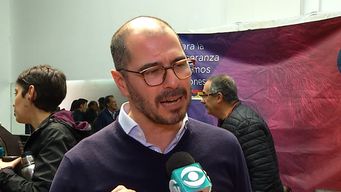 Juan Andrés Roballo, 10 de setiembre de 2022.