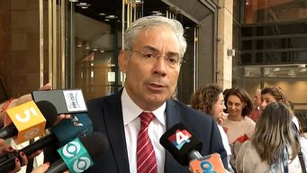 robert silva dijo que existe un problema de violencia en la educacion y que familias hablen con sus hijos