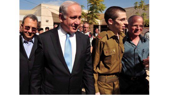 Gilad Shalit, el soldado israelí que vale por mil palestinos