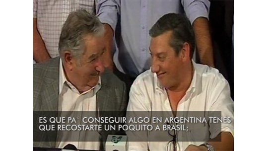 Mujica sobre CFK: “El tuerto era más político, esta es terca”