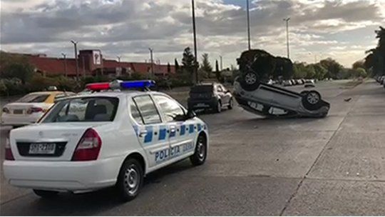 accidente
