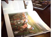 Una mirada diferente a los soldados uruguayos en misiones de paz