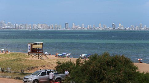 Foto: FocoUy. Punta del Este, Maldonado.