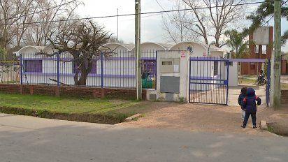 robaron jardin de infantes de las piedras y dejaron a los ninos sin comida