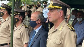 Mario Stevenazzi asumirá como nuevo comandante en jefe del Ejército, en lugar de Fregossi.