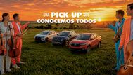 Fiat Uruguay presentó la campaña Una que conocemos todos