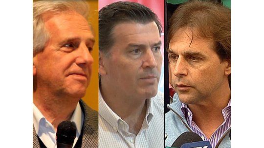 Factum: FA baja un punto y blancos y colorados suben uno cada uno