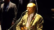 Jaime Roos dará un nuevo concierto sobre fin de año y en un lugar al aire libre
