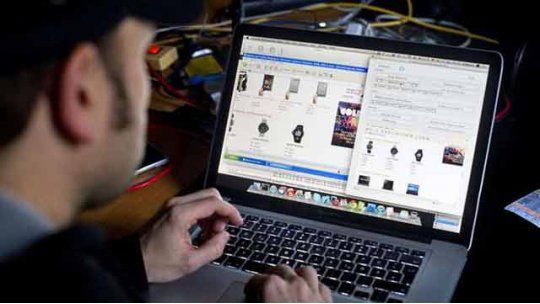 compras por internet