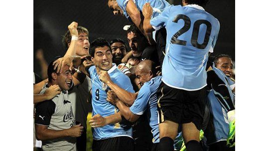 Uruguay se mantiene cuarto en el ranking de la FIFA