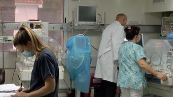 neonatologos destacan baja de internaciones en cti pediatricos por infecciones respiratorias