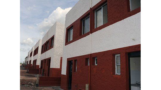 Plan Juntos inauguró obras de nuevo complejo; habrá 440 viviendas