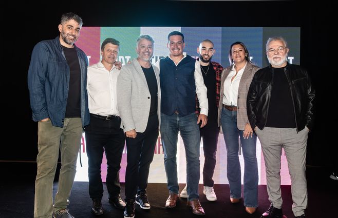 Equipo Comercial de Fiat Grupo Sevel.