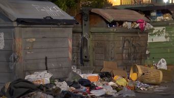 basura en el municipio f: alcalde dice que sigue indignado y que la situacion ahora esta peor