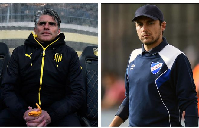 Memo López y Cacique Medina, los dos estrategas que llegan a la final. ¿Quién será campeón?