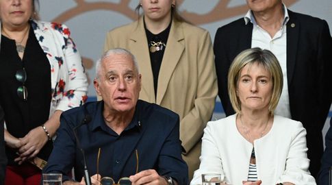 Interior reforzó seguridad en la frontera por riesgo de que narcos brasileños ingresen al país tras lo ocurrido en Río Interior reforzó seguridad en la frontera por riesgo de que narcos brasileños ingresen al país tras lo ocurrido en Río