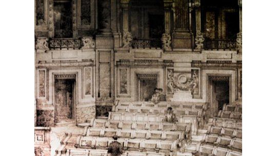 El Palacio Legislativo: su construcción